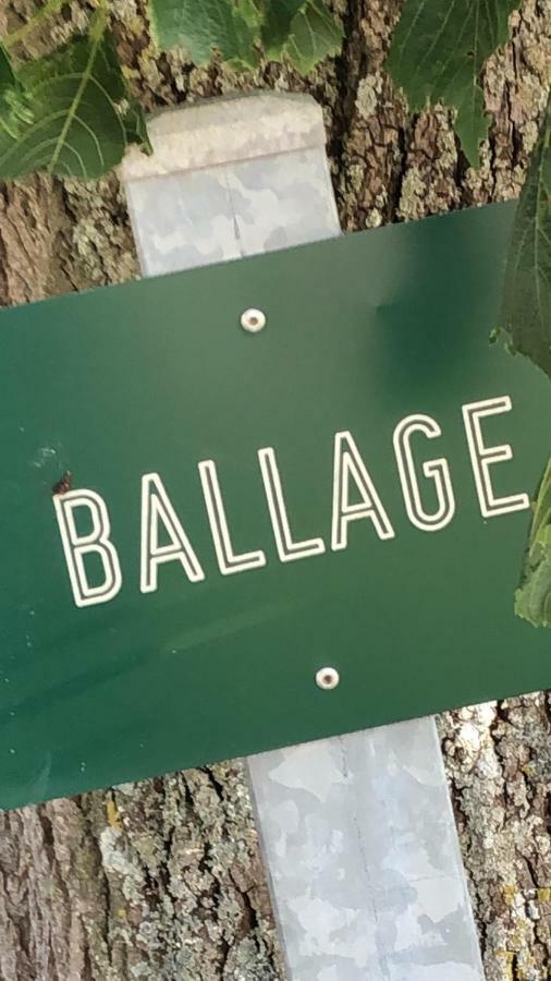 Le Gite De Ballage Chemillé-sur-Dême Kültér fotó